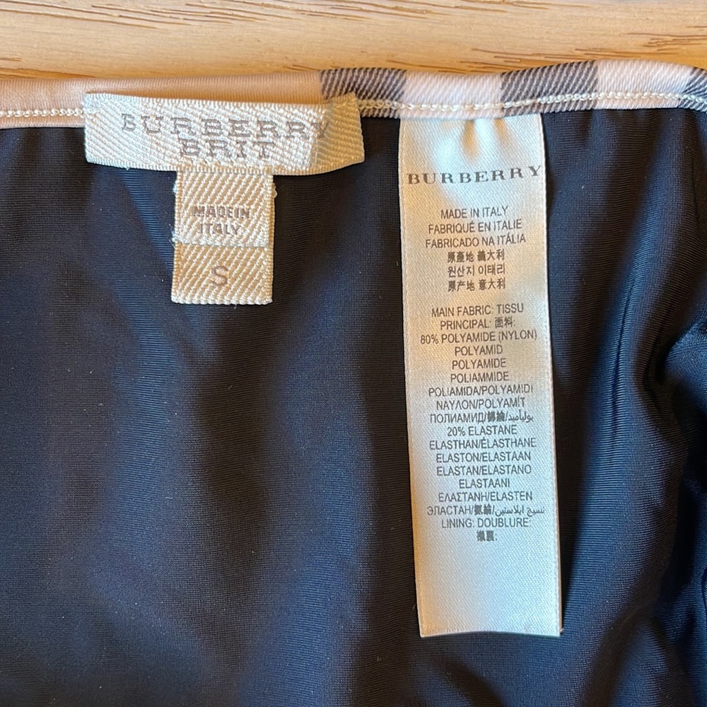 Burberry Brit Bikini - S - Picture 6 of 7